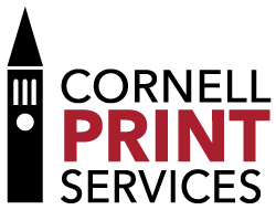 Cornell Print Services